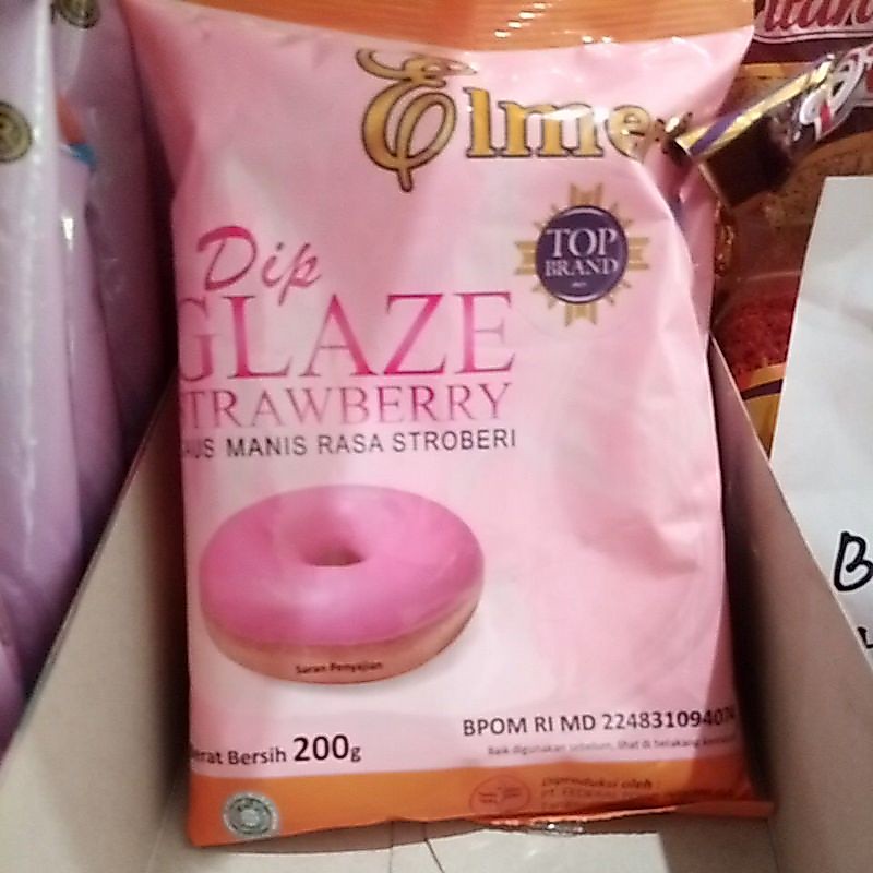 Elmer Glaze 200 gr