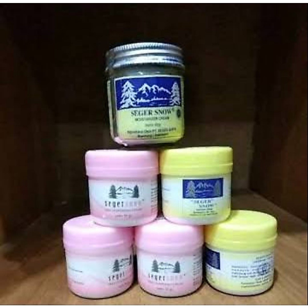 Haslin Segersnow cream 35g