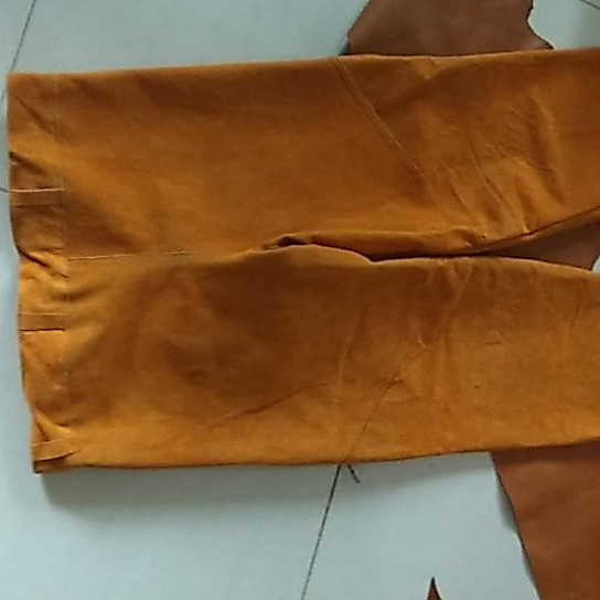 celana las welder kulit asli