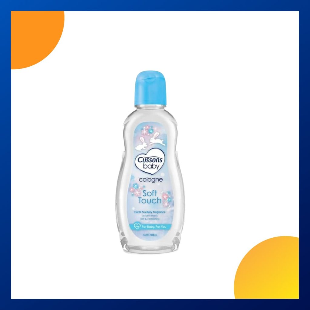 Cussons Baby Cologne Soft Touch 50 Ml