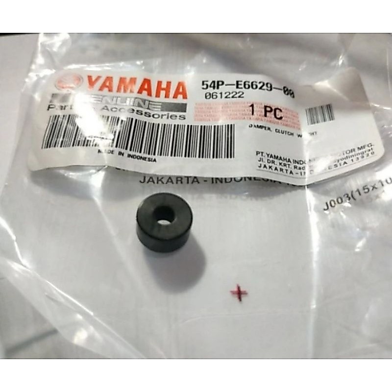 Karet Damper Kampas Kopling Ganda Original Genuine Yamaha Mio Soul Fino fi Mio j miogt soul gt xride