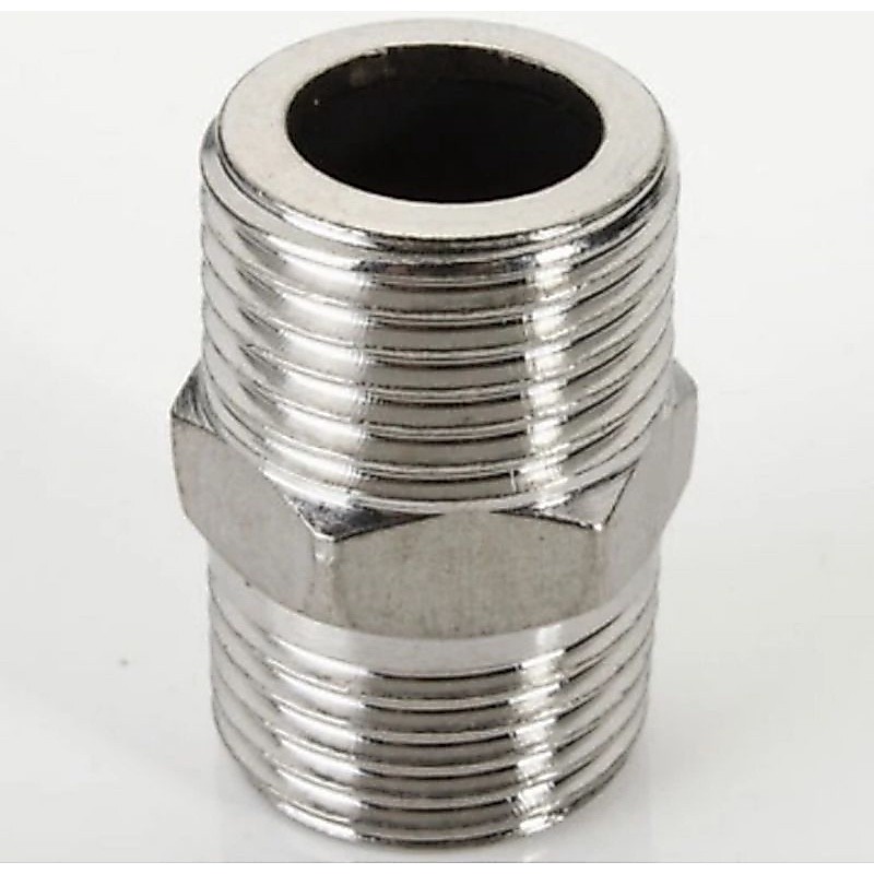 Double Nepel Stainless / Double Nepel