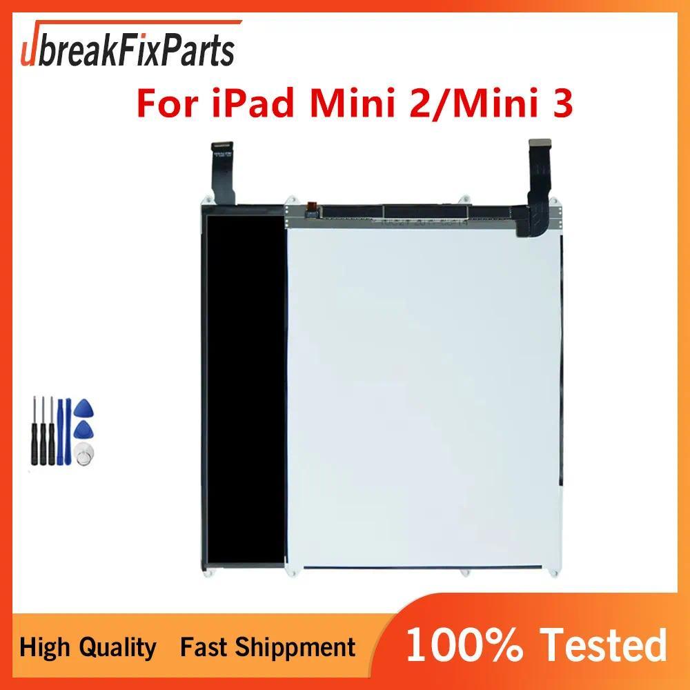 For iPad Mini 2 3 Gen Retina A1489 A1490 A1599 LCD splay Screen Replacement for ipad mini 3