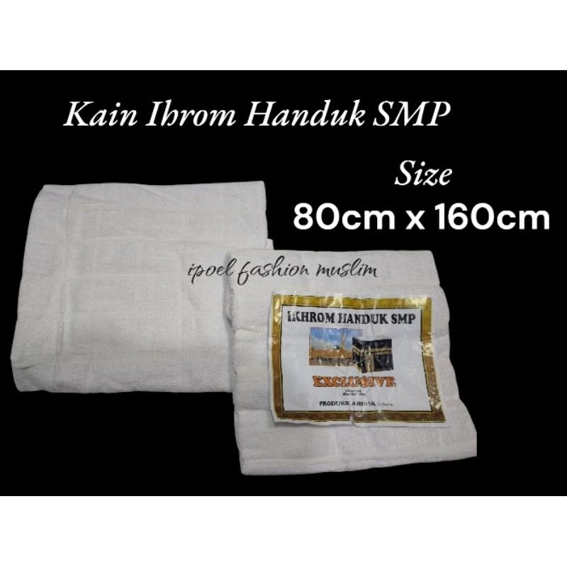 kain ihrom anak SMP