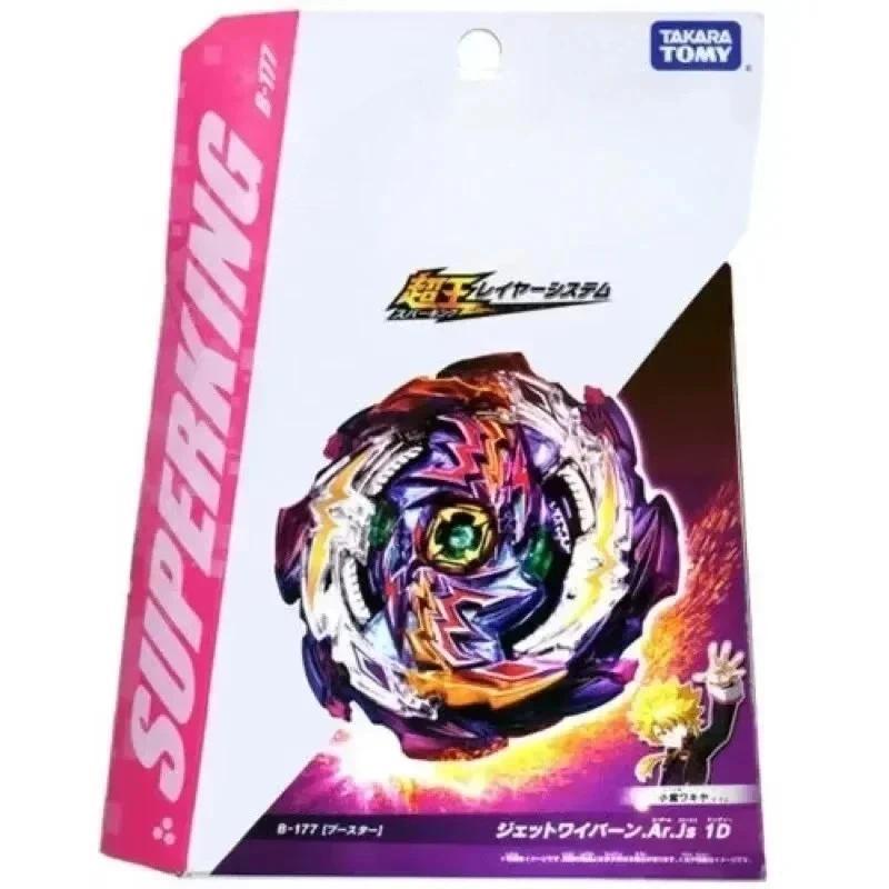 Takara Tomy Bey B-177 Jet Wyvern Around Js 1D BLADE CARD GAME