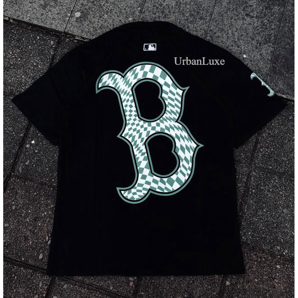 TSHIRT MLB LOGO B PREMIUM 20s KAOS MLB MIROR