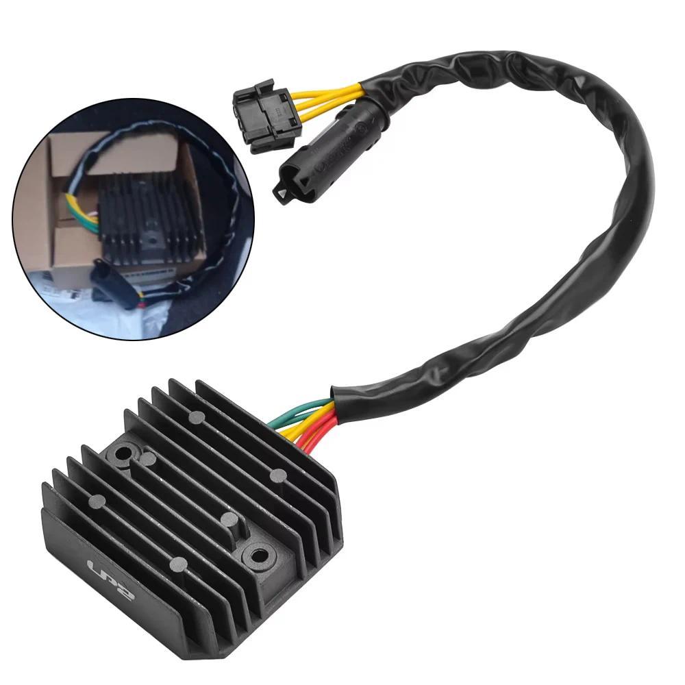 Regulator Rectifier For BMW F650CS F650GS Dakar F700GS F800ST F800GS F800GT F800R F800S G650GS G650X