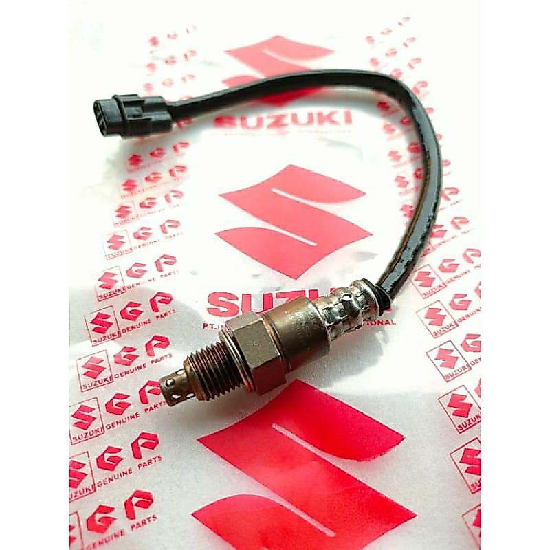 O2 sensor co2 oksigen GSX satria fi sensor suhu oxygen emisi O2 GSX satria fi