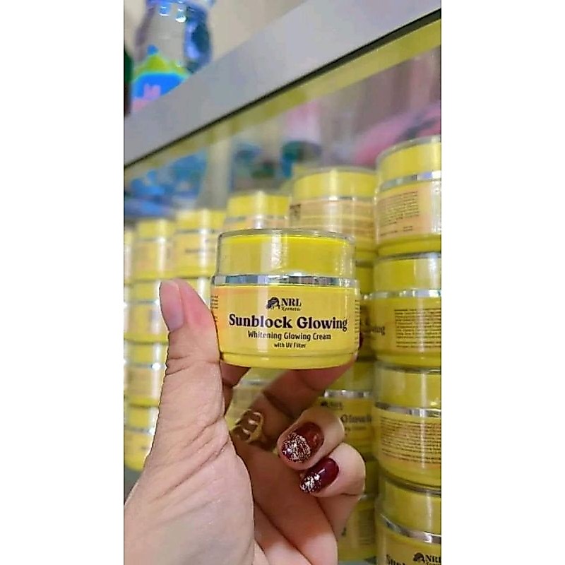 sunblock NRL