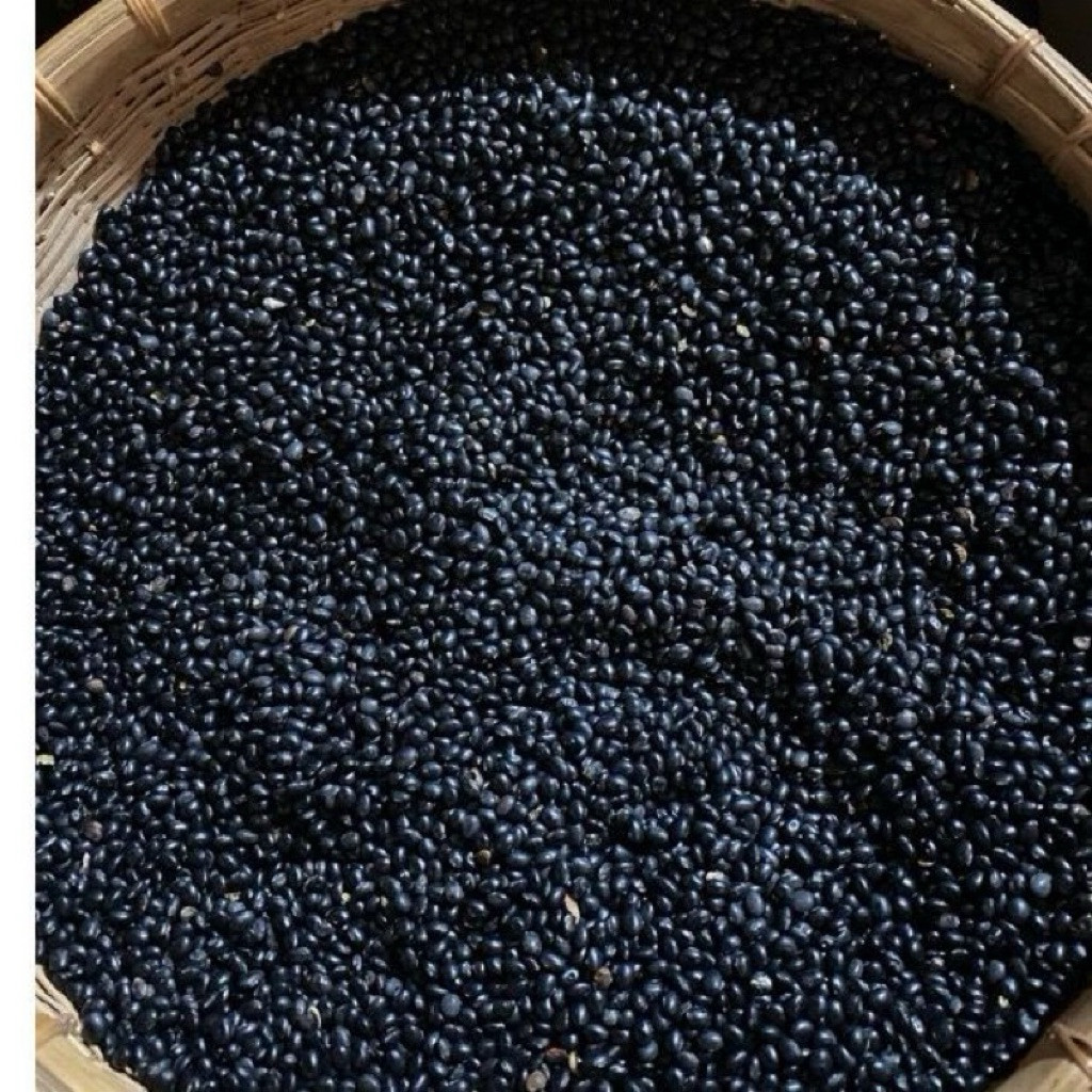 1 KG KEDELAI MALIKA KEDELAI HITAM