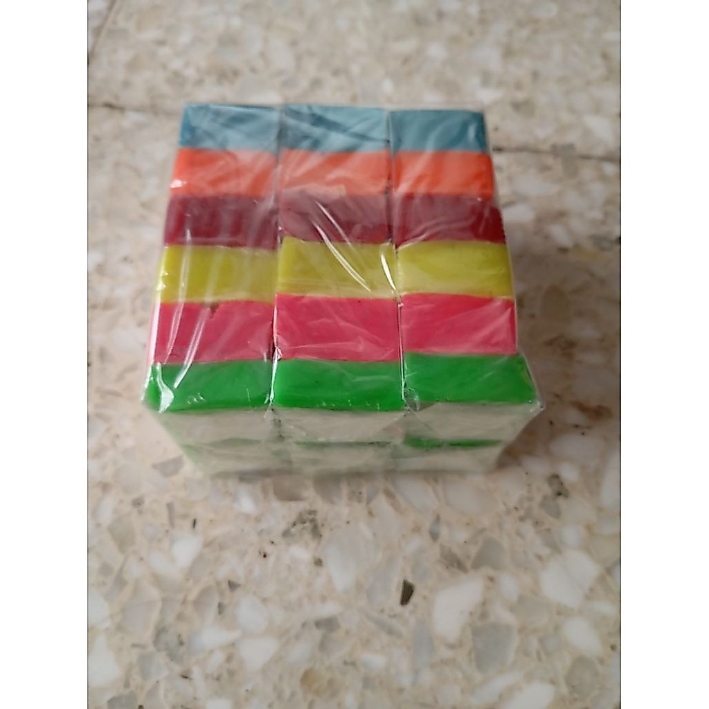 36 warna Lilin Mainan anak Plastisin malam dakotjan