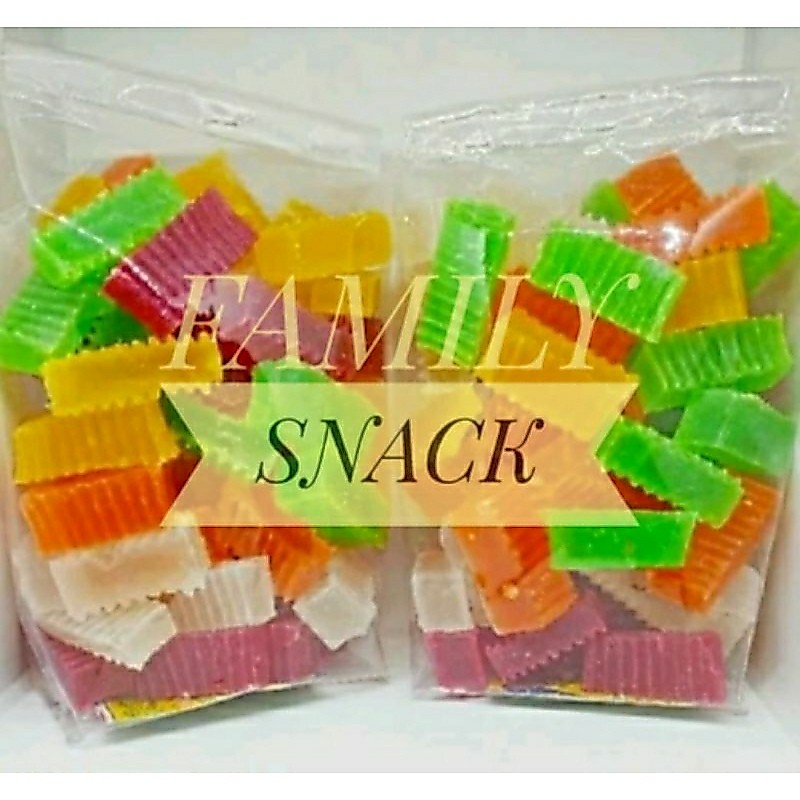 AGAR AGAR JELLY / AGAR AGAR KERING / MANISAN AGAR AGAR JELLY