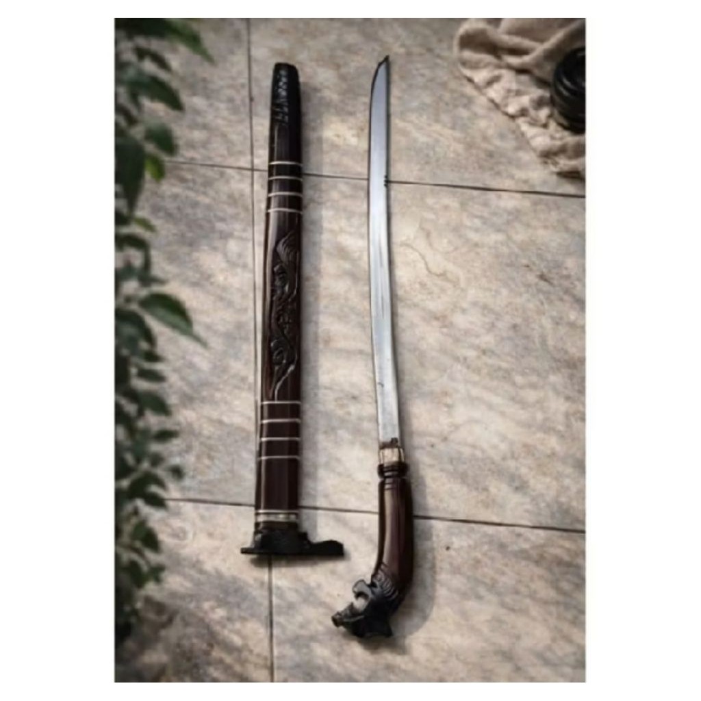 COD GOLOK ASLI CIBATU GOLOK MACAN BARLEN GOLOK KERJA PEMOTONG KAYU BAMBU POHON DLL