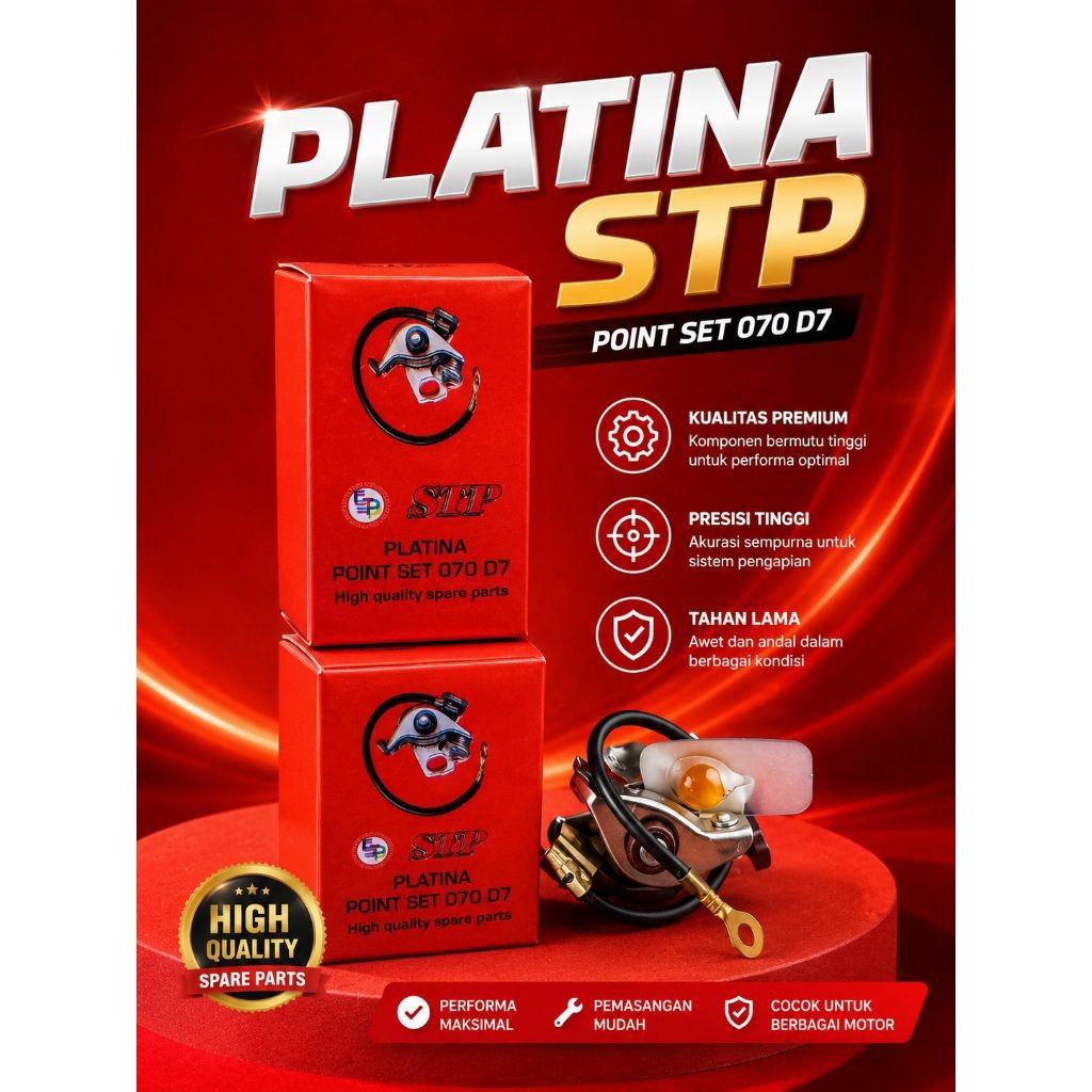 PLATINA SINSO 070 STP/PLATINA CHAINSAW 070 STP MURAH