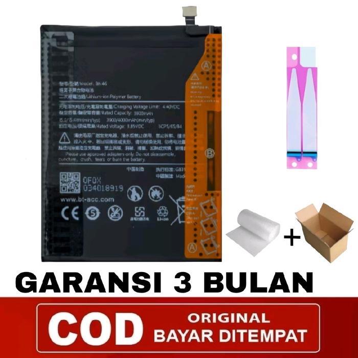 Batre Battray BN46 Untuk Redmi 7 / Redmi Note 8 Batre Battray Ori 100%