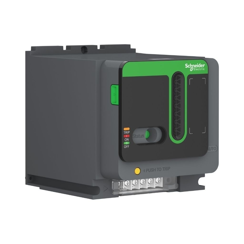 SCHNEIDER MOTORIZED NEW MT400/630 MOTORIZED NSX/CVS MCCB 400A - 630A SCHNEIDER TIPE TERBARU