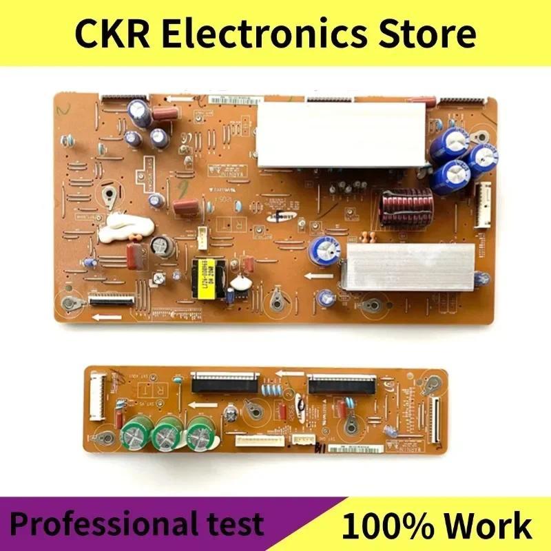 Original Untuk Samsug PS43E450A1R Y Board LJ92-01854A LJ41-10136A 10137A Telah Diuji dan Berfungsi B