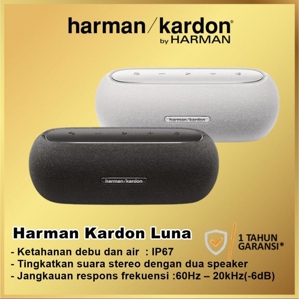 Harman Kardon Luna - Speaker Bluetooth Portabel
