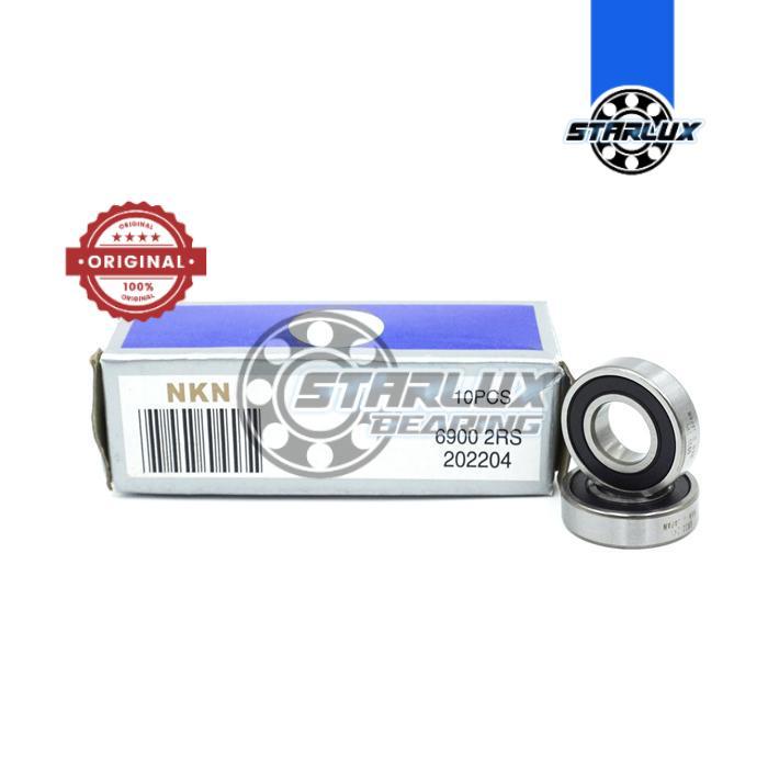 Laher Bearing NKN 6900 2RS Original