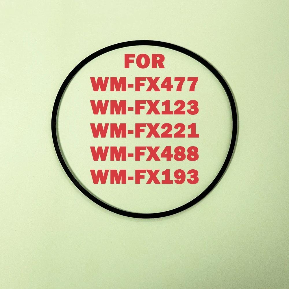 Belt for Sony WM-FX477 WM-FX123 WM-FX221 WM-FX488 WM-FX193 Walkman