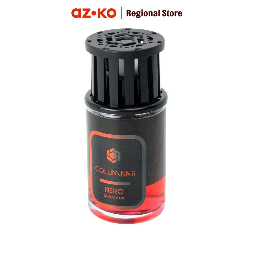 Flamingo Flamingo Cedarwood Pengharum Mobil Columnar Nero Duo Magic