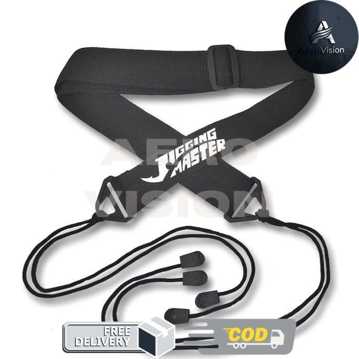 Sabuk Joran Pancing Rod Belt Kualitas Terbaik - Rapala