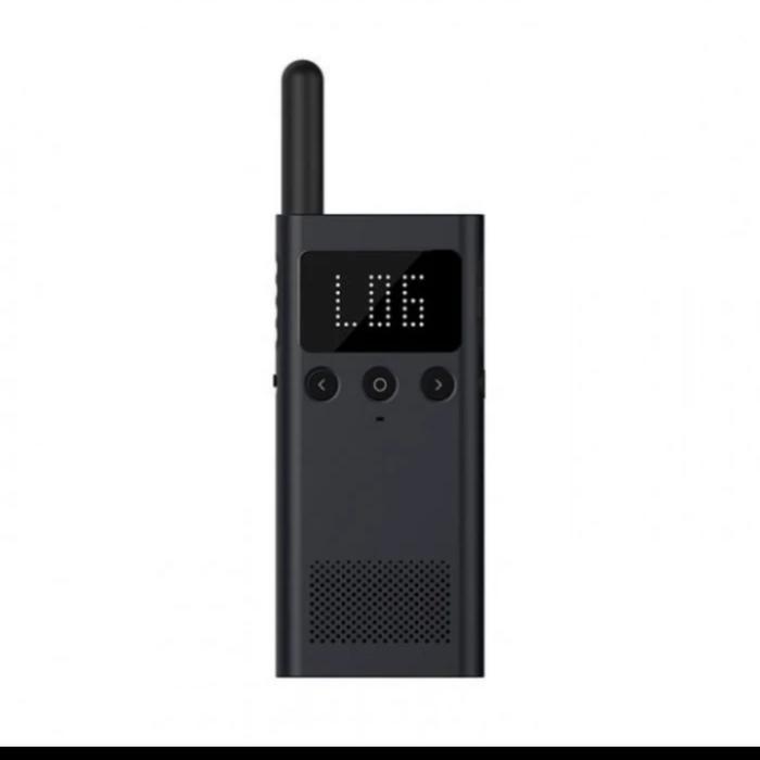 Xiaomi Mijia Smart Walkie Talkie 2S / 1S FM Radio HT Intercom Original - 1S