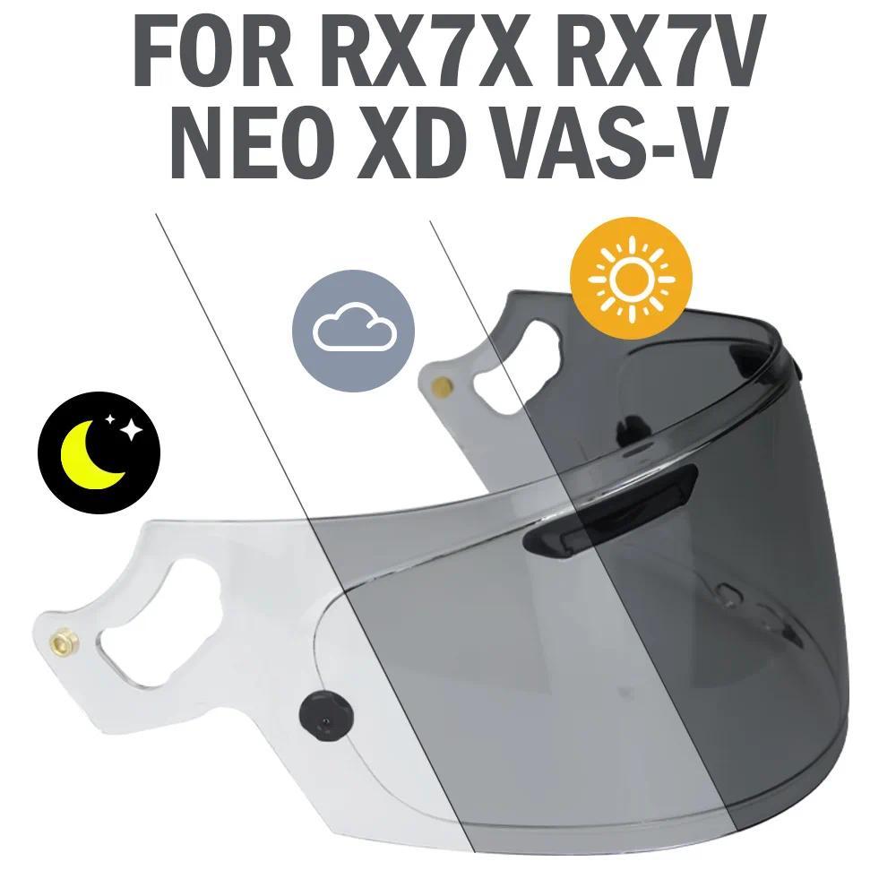Photoromic Visor Shield for ARAI SIGNET-X ASER-X QUANTIC PROFILE-V CONCEPT-X CONTOUR-X REGENT-X VECT