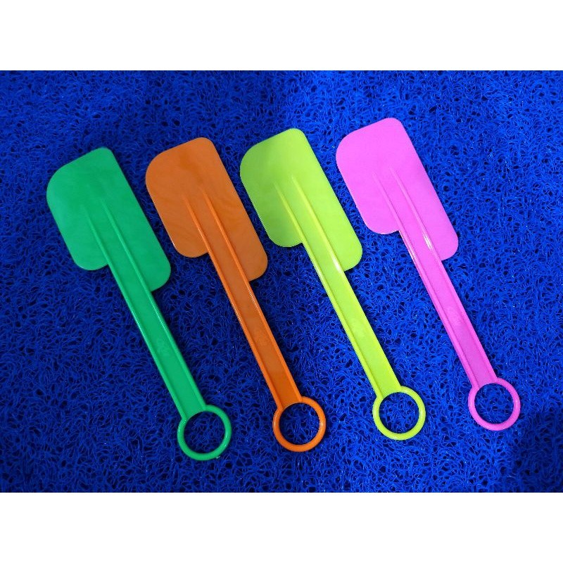 pelet solet poles sodet mentega nice / Solet plastik / Spatula