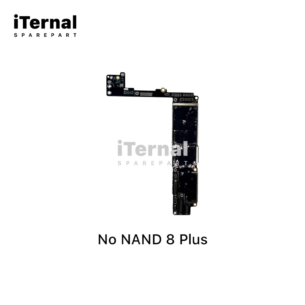 Mesin Tanpa Nand/No Nand/Kanibal/Galau iPhone 8 Plus DFU (Original Cabutan)
