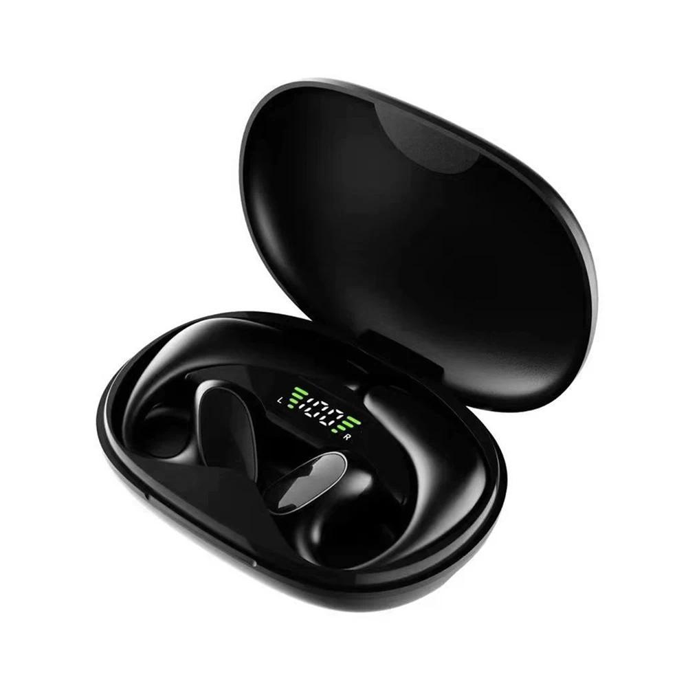 M8 Translation Earbuds TWS Bluetooth Wireless Language Translator Headset Device Noise Reduction Rea