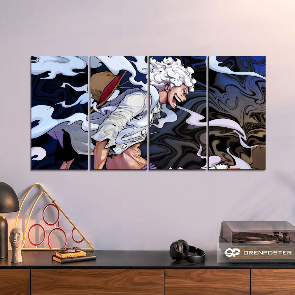 Poster dinding Tanpa bingkai  kayu Album Cover  Sadame by ENHYPEN no frame  like earth posters