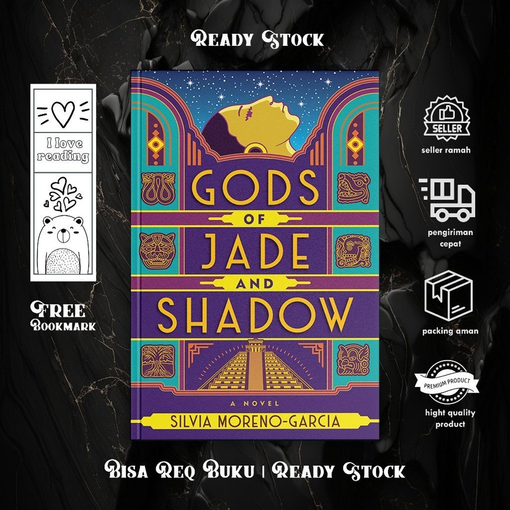 Gods of Jade and Shadow by Silvia Moreno-Garcia