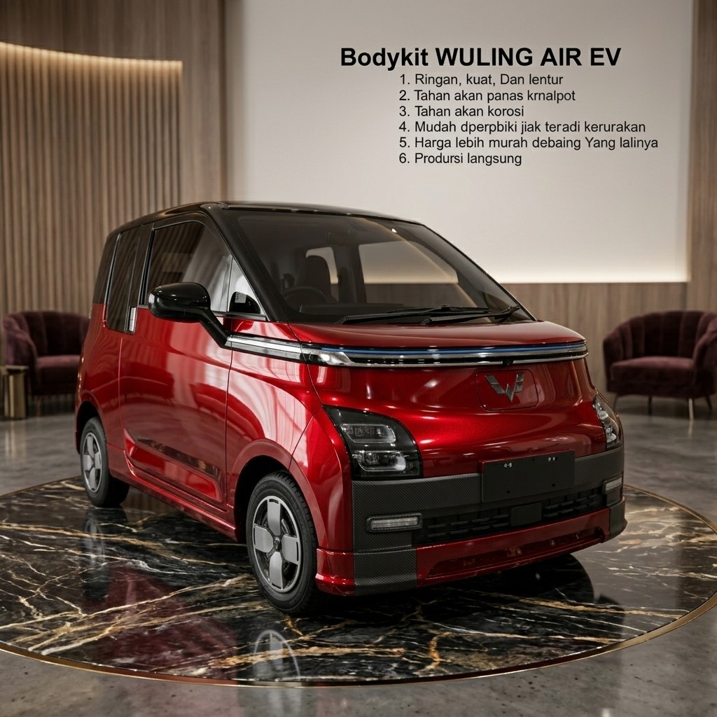 BODYKIT WULING AIR EV BODIKIT WULING AIR-EV