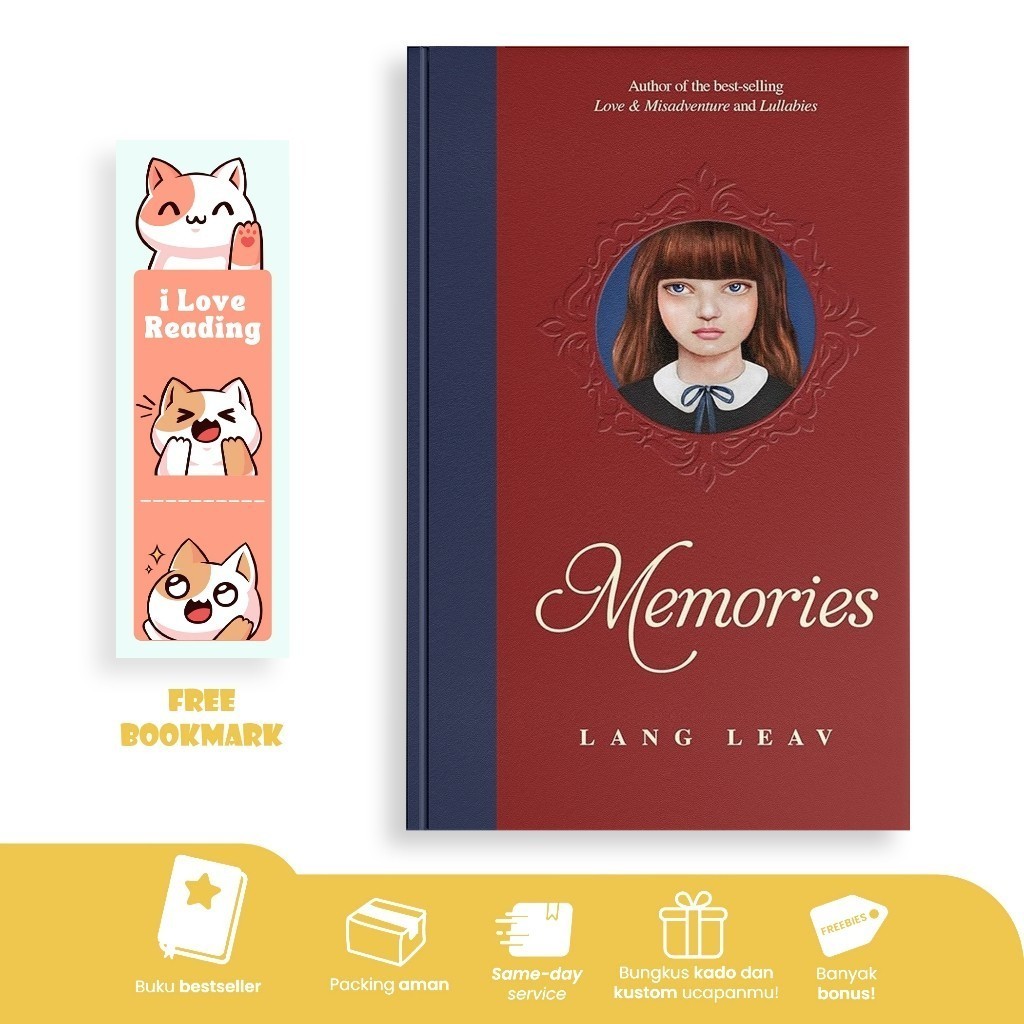Memories Volume 3 by Lang Leav