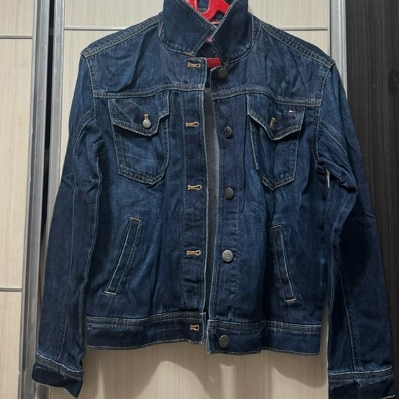 jaket tommy hilfiger