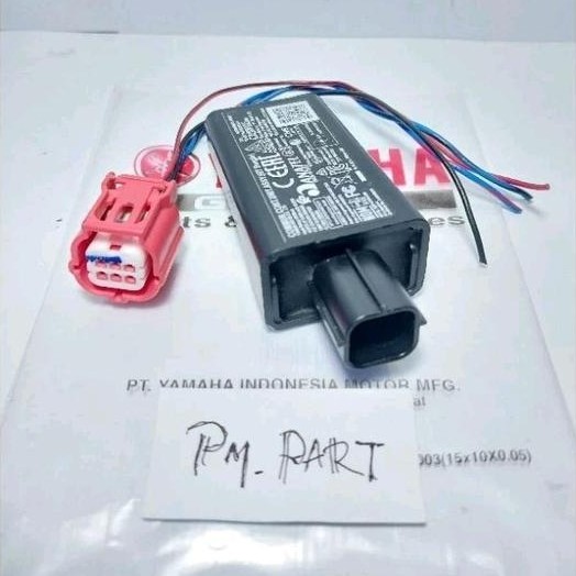 CCU Yamaha all new Nmax ABS connected Aerox original yamaha Motorcycle