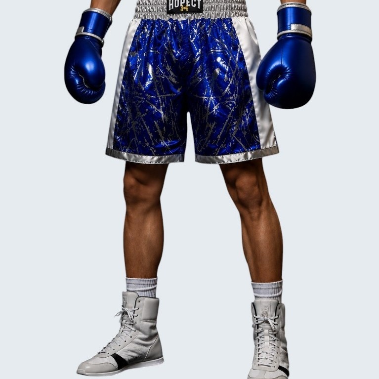 CELANA TINJU BOXING SHORTS CELANA BOXING UNISEX CELANA OLAHRAGA