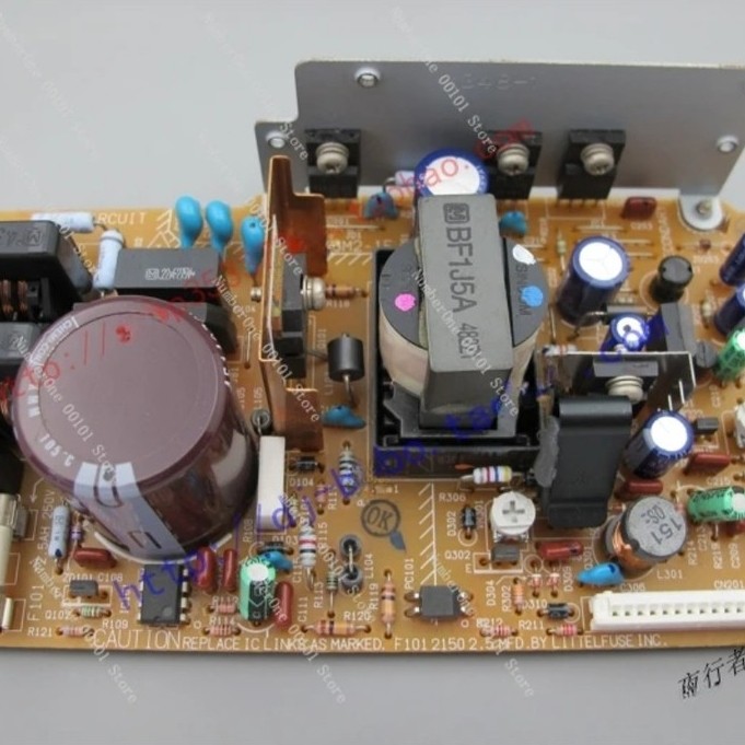 Original Pioneer Pioneer CDJ-1000MK2 Switching Power Transformer Circuit Board Dwr1370