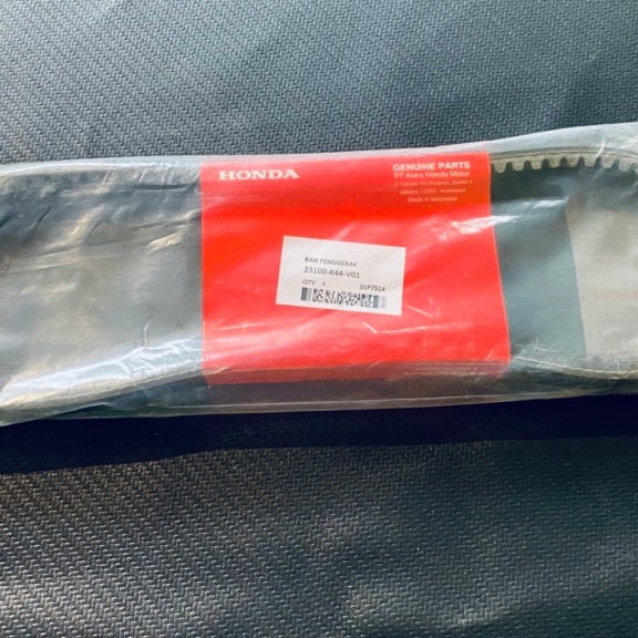 Vanbel K44 Honda
