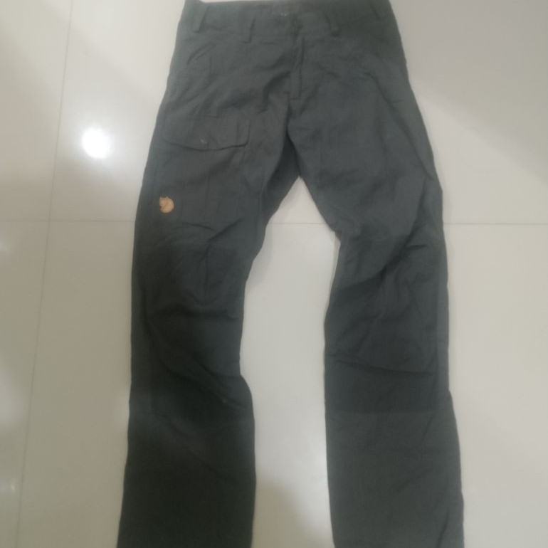 celana fjallraven nils