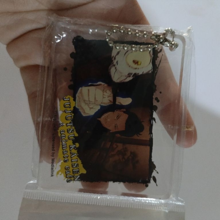 keychain &standee acrylic jujutsu kaisen
