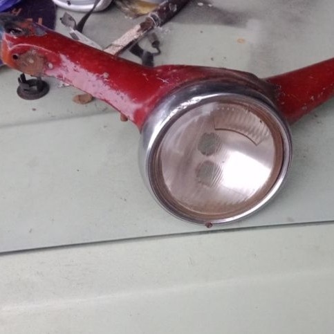 batok, /totok atas honda c70 ori vopotan