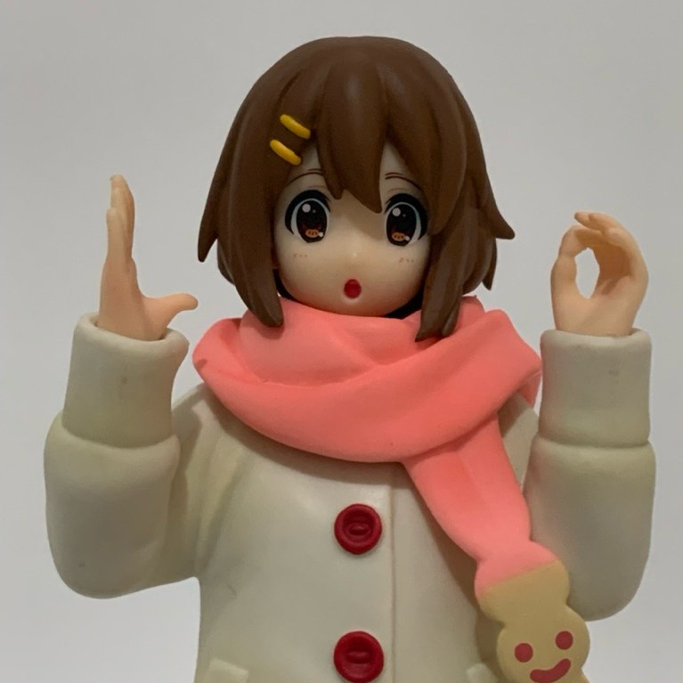 K-On! - Hirasawa Yui (HTT in London)