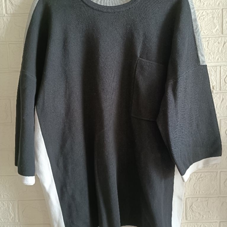 Sweater Pria ZARA (preloved)