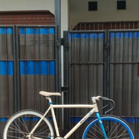 Sepeda Fixie Soloist 71