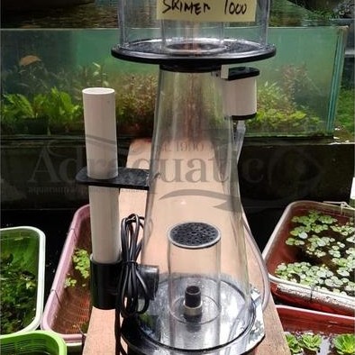 Terlaris Protein Skimmer 1000 Filter Aquarium Penjernih Air Laut