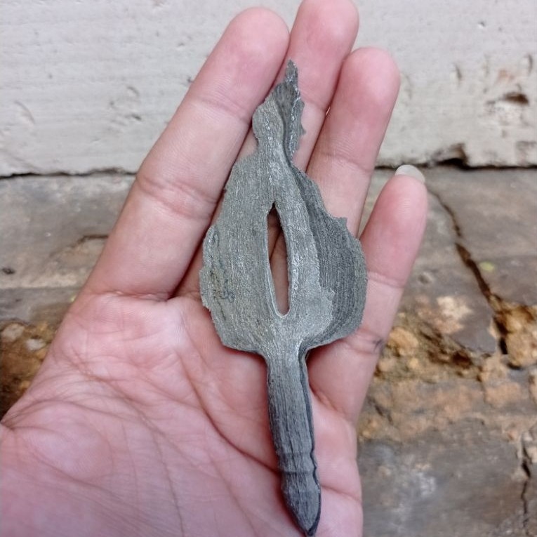 keris ageman Semar asli madura