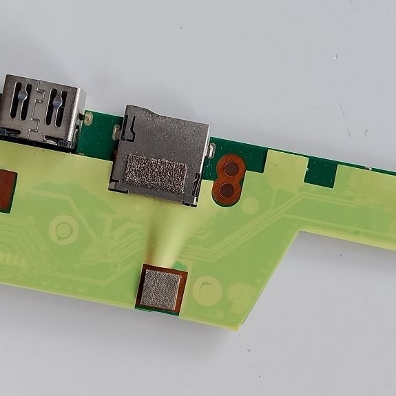 board usb laptop axioo mybook 11 lite