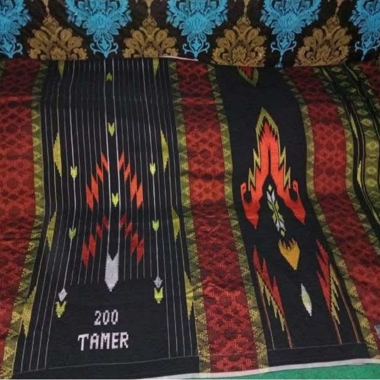 sarung tamer 200